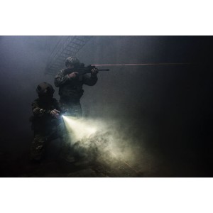 BLACKCAT AIRSOFT PEQ-15A DBAL-A2 LASER DEVICES (IR ILLUMINATOR) - BLACK BCA-P-089B